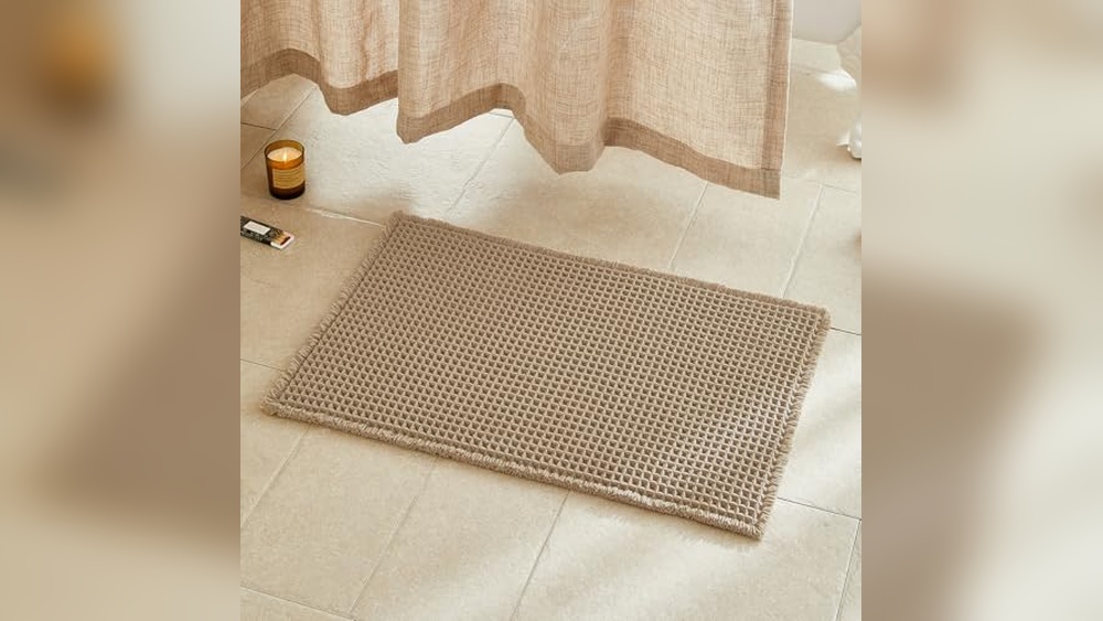 Scandi Bathroom Decor