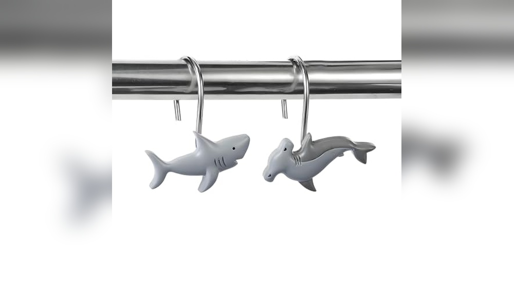 Shark Decor Bathroom