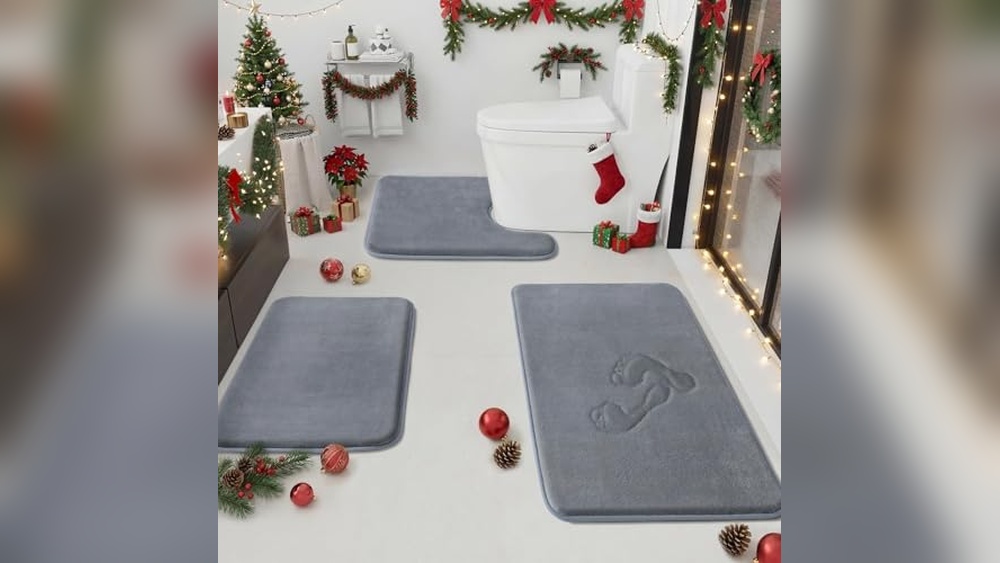 Sims 3 Bathroom Rug Set