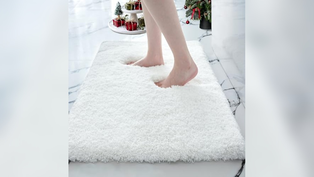 Small Bathroom Rug