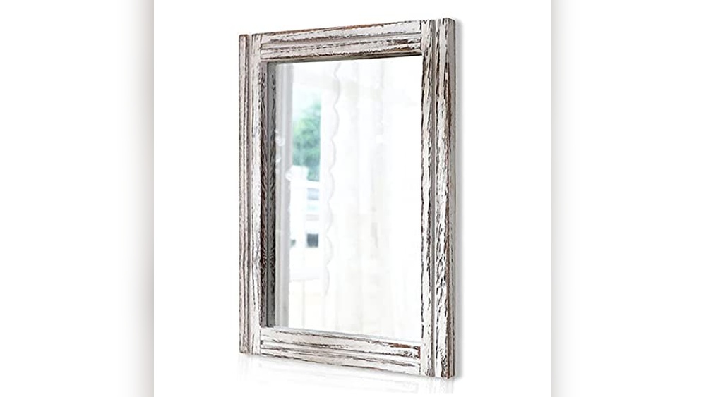 Small Decorative Mirrors for Bathrooms