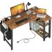 Small Home Office Corner Desk