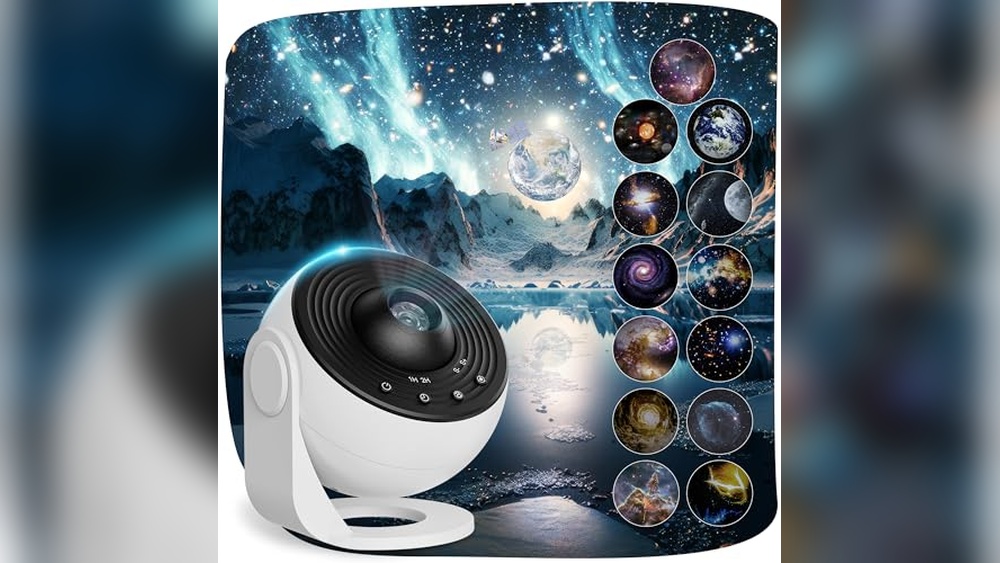 Space Themed Bedroom Decor