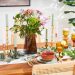 Spring Centerpieces for Kitchen Table