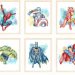 Super Hero Bedroom Decor