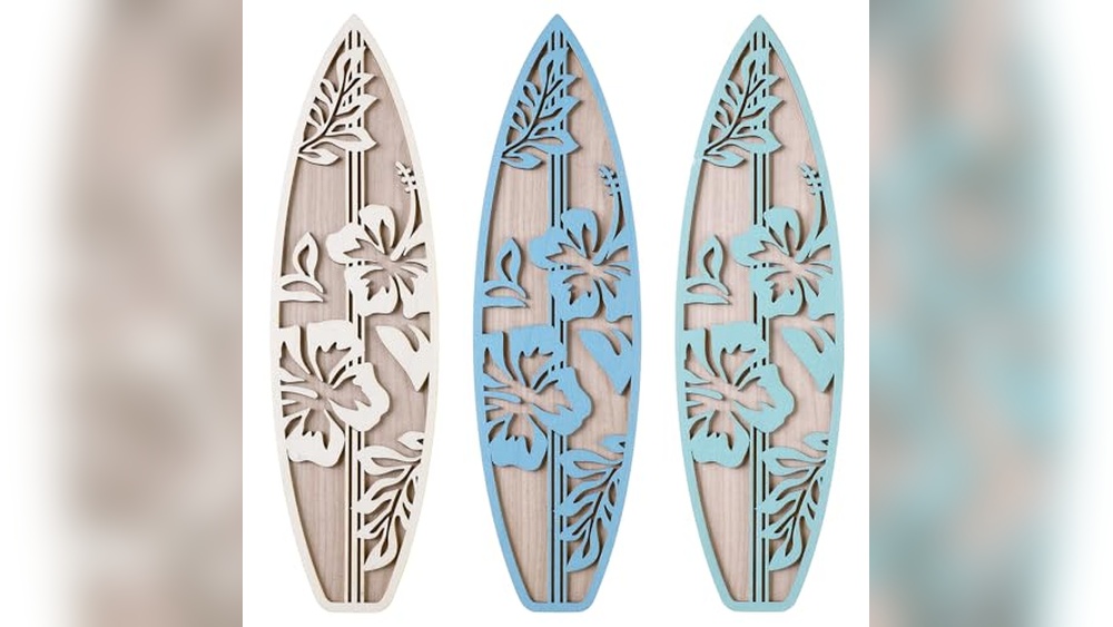 Surf Bedroom Decor