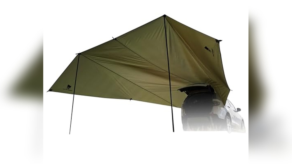 Truck Bed Canopy