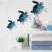 Turtle Bathroom Wall Decor