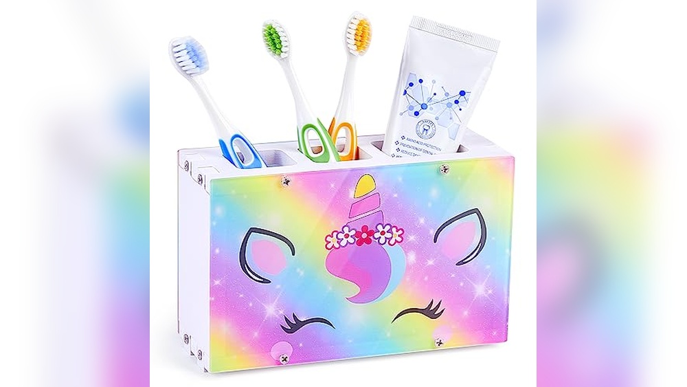 Unicorn Bathroom Decor