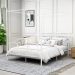 Vintage Canopy Bed