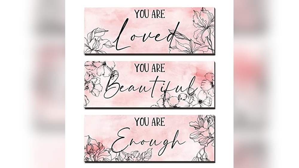 Wall Decor for Women'S Bedroom