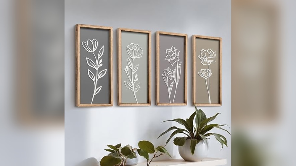 Wall Decorations for Bathroom