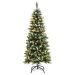 What 5 Foot Artificial Christmas Tree Has the Most Tips