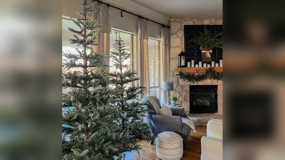 What Artificial Christmas Tree Looks Real
