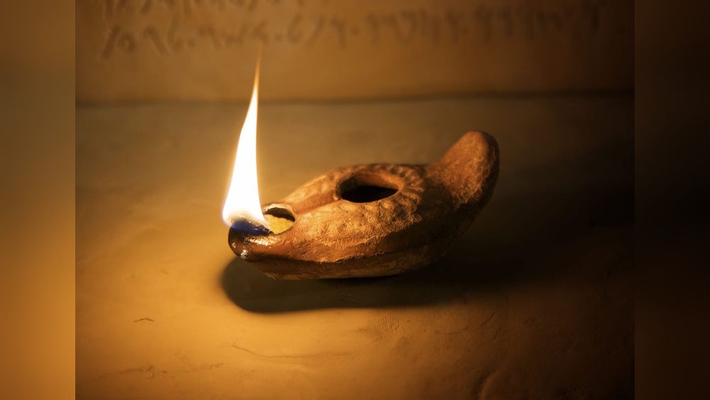 What Came First Oil Lamp Or Candle