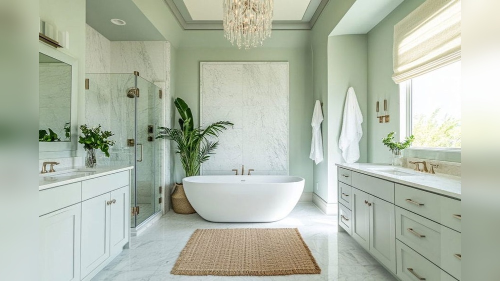 What Color Bathroom Decor Ideas