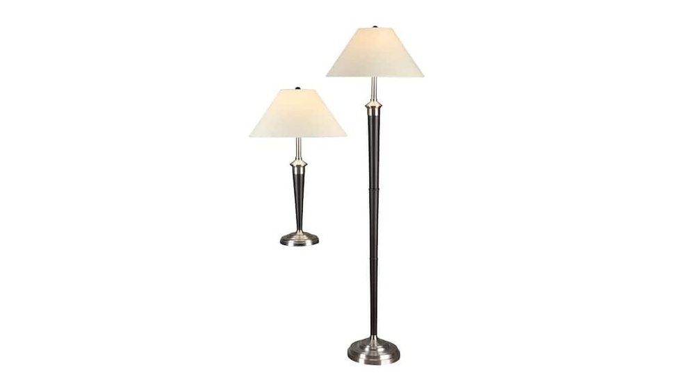 What Color Lamp to Put on an Espresso Table