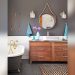 What Colors to Decorate Bathroom