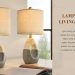 What Csn is Use to Secure Ceramics Lamp to Table