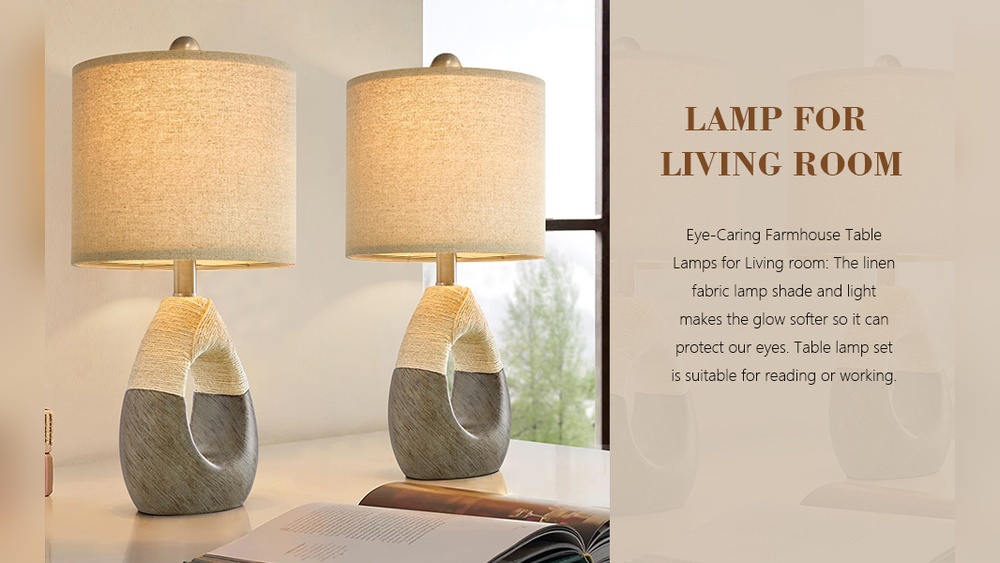 What Csn is Use to Secure Ceramics Lamp to Table