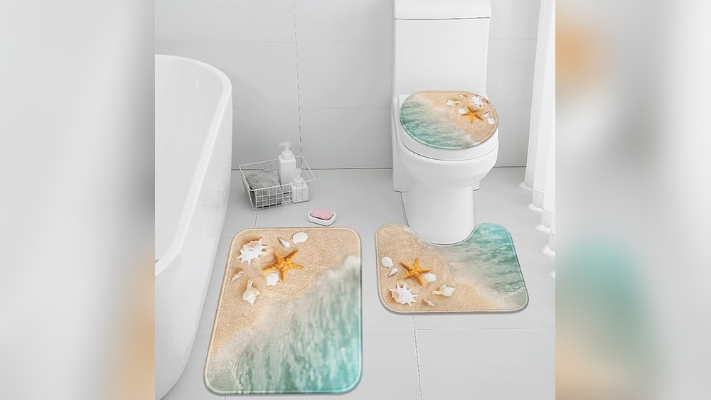 What Decorations Can U Put in Bathroom