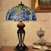 What Design Style is Wisteria Table Lamp Art Appreciation