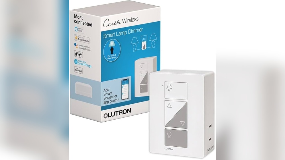 What Device Connects Table Lamps to Google Hub