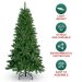 What Does a 7Ft Artificial Christmas Tree Weigh