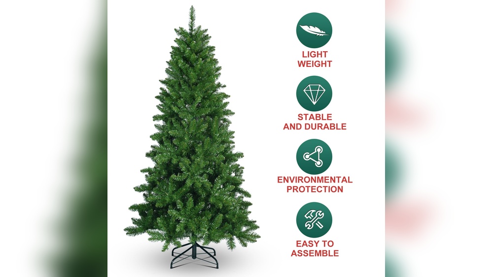 What Does a 7Ft Artificial Christmas Tree Weigh