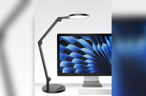 What Does a Mains Usb Table Lamp Mean