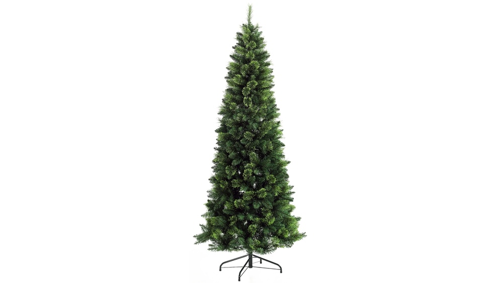 What Does Mean Artificial Leaf Needle Christmas Tree