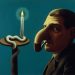 What Does the Candle Mean in the Philosopher'S Lamp