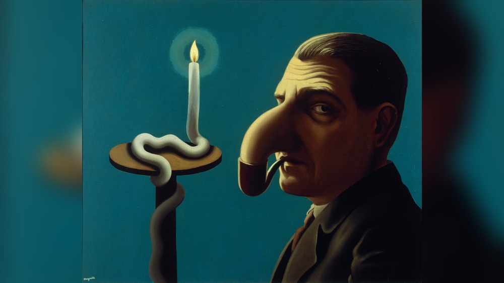 What Does the Candle Mean in the Philosopher'S Lamp