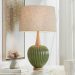 What Height Lamp for 29 High Bedside Table