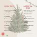 What is a Advantage for Artificial Christmas Trees