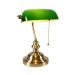 What is a Bankers Table Lamp