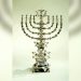 What is a Candle-Lit Lamp Called