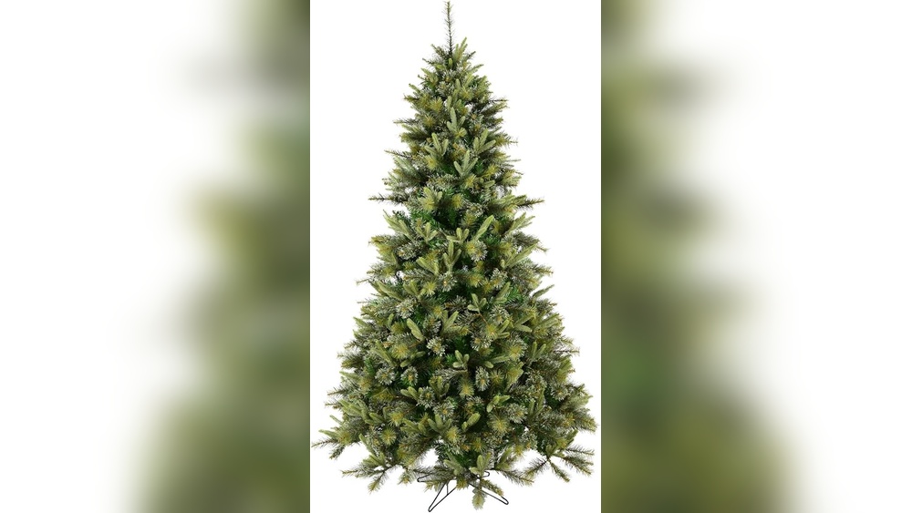 What is a Cashmere Artificial Christmas Tree
