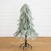What is a Downswept Artificial Christmas Tree