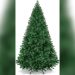 What is a Hinged Artificial Christmas Tree