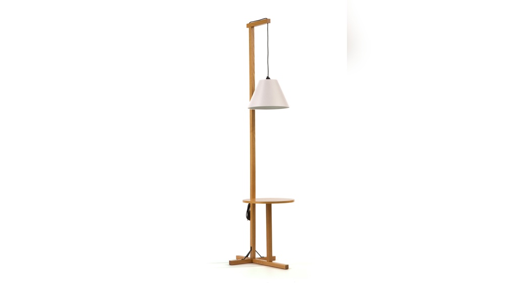 What is a Lamp And Table Combined