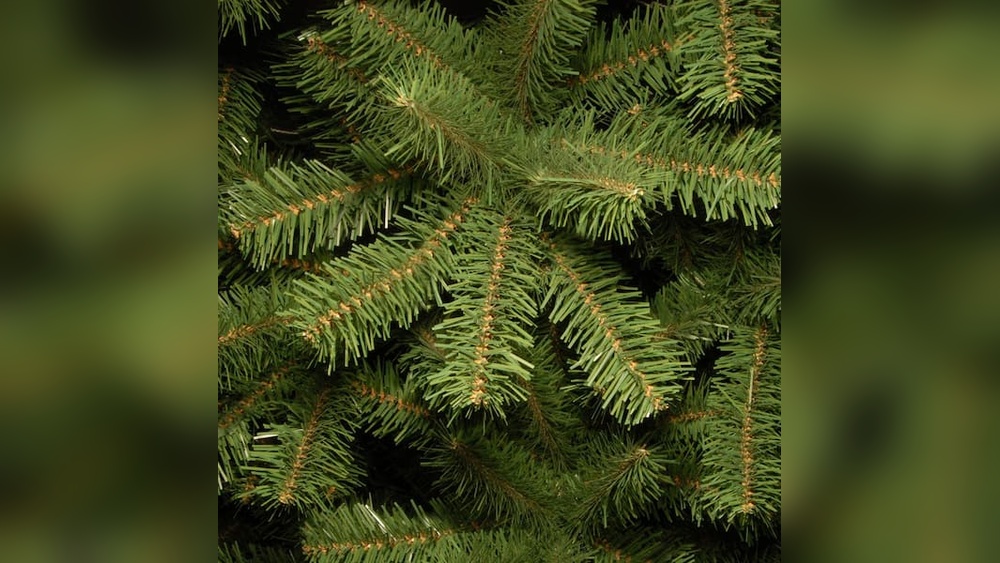 What is a North Valley Spruce Artificial Christmas Tree