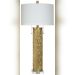What is Burnished Gold Table Lamps