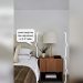 What is Correct Size for a Bedside Table Lamp