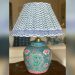 What is Ginger Jar Table Lamp Definition