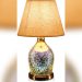 What is the Base of Table Lamps Made of