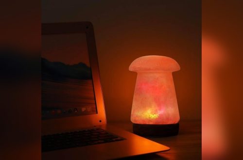 What is the Best Color of Himalayan Salt Lamp