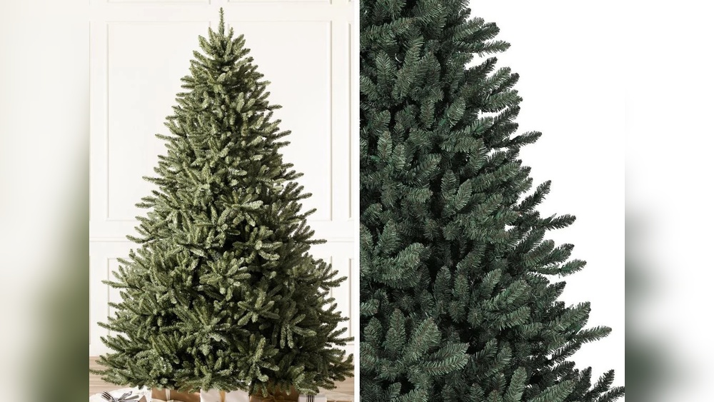 What is the Best Material for Artificial Christmas Tree