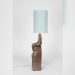 What is the Cost for a Table Lamp in 2020