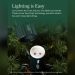 What is the Easiest Lightest Artificial Christmas Tree With Lights